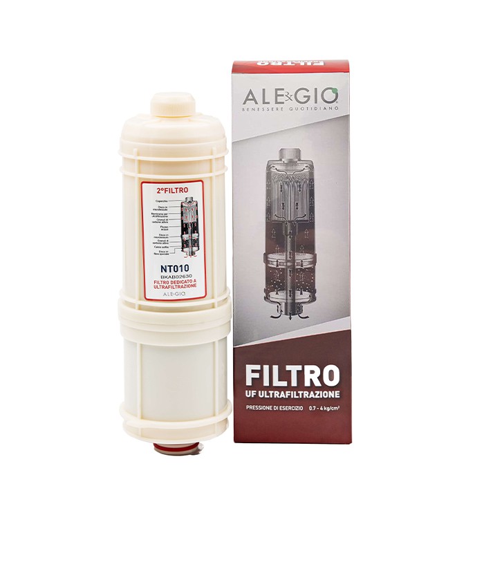 Filter n.2 - Ultrafiltration